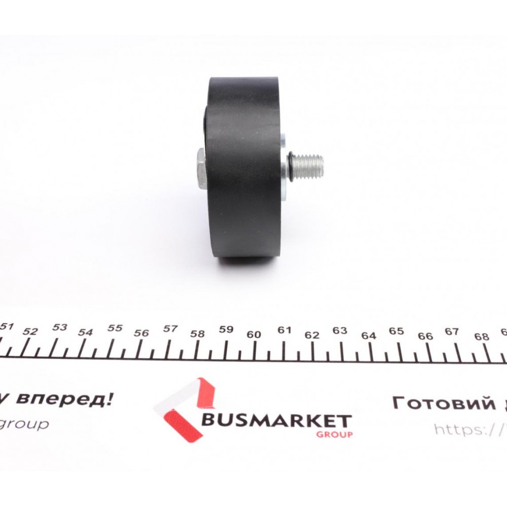 Ролик генератора Peugeot Partner 1.8 (паразитний) (70х24.7) (MPQ0064)