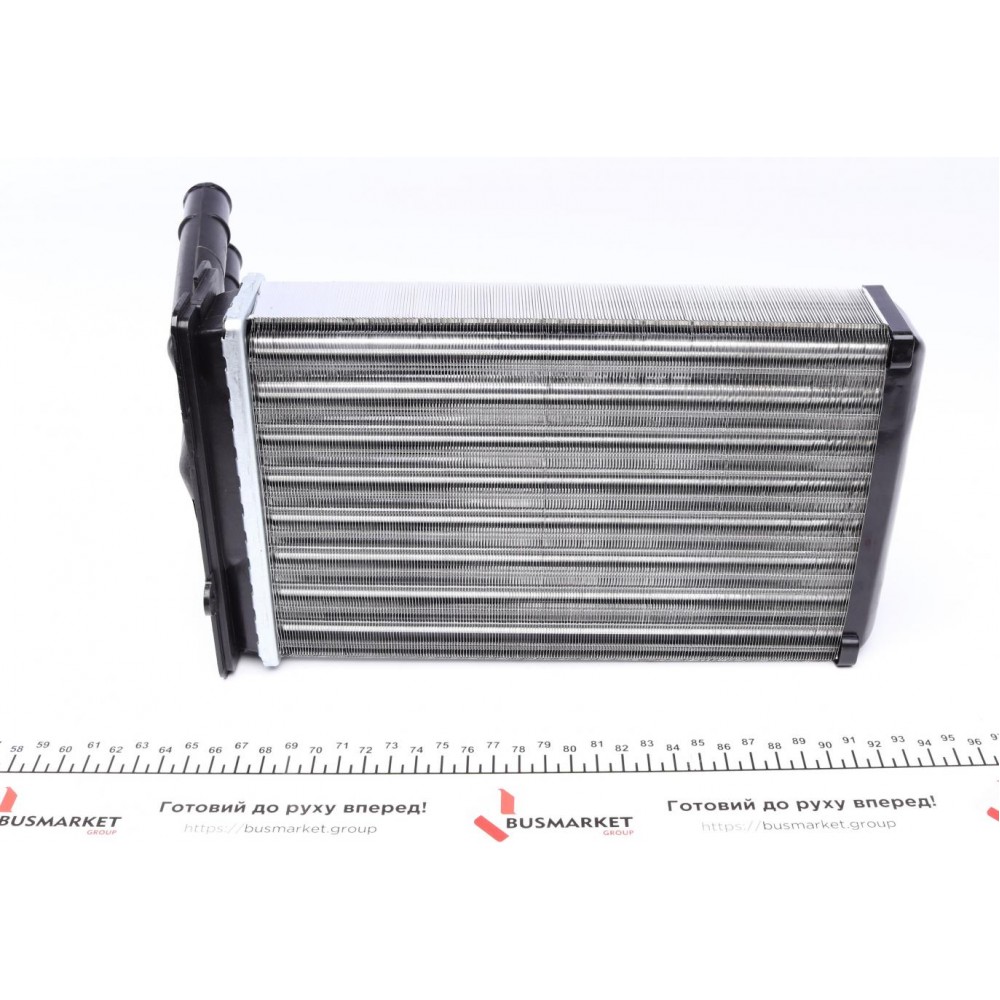 Радіатор пічки Audi A4/ VW Passat 96-05