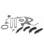 Комплект ланцюга ГРМ BMW 3 (E93/F30)/X3 (F25)/X5 (F15) 06-18 (z=86/70) (N47/B47)