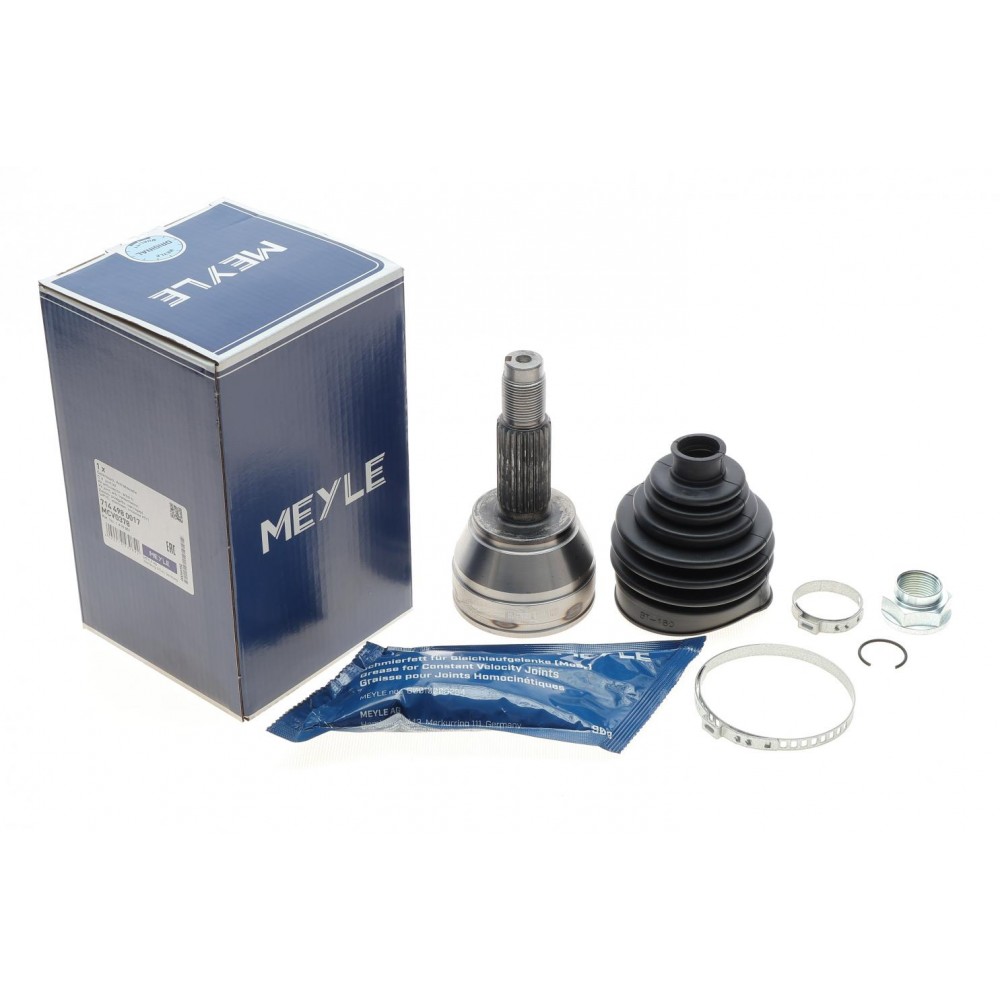 ШРКШ (зовнішній) Ford Fiesta/ Fusion 01-12 (25x21z) (-ABS)