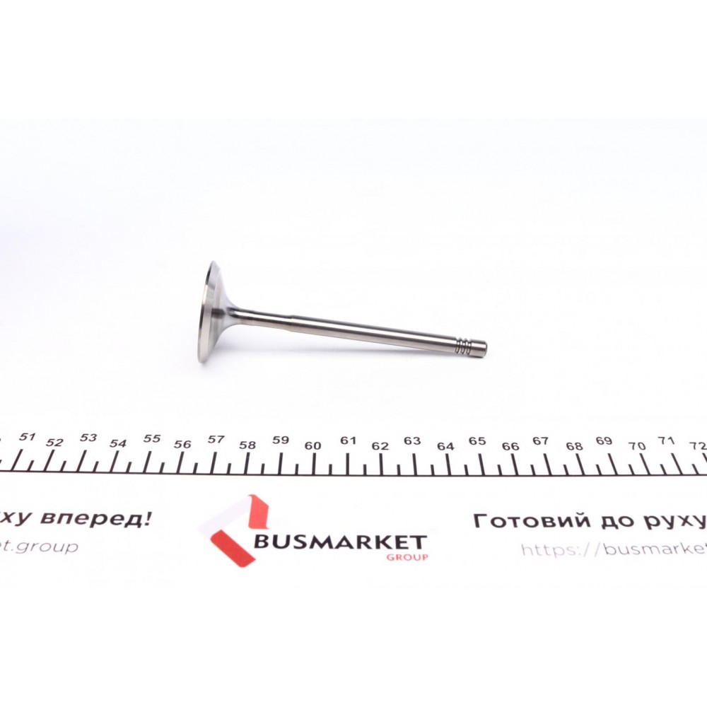 Клапан (впуск) VW Caddy III 1.2TSI 10-15 (35.5x6x98.7) (азотований)