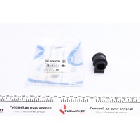Втулка стабілізатора (переднього) Dacia Logan 1.5dCi/1.4-1.6 04- (d=22mm)