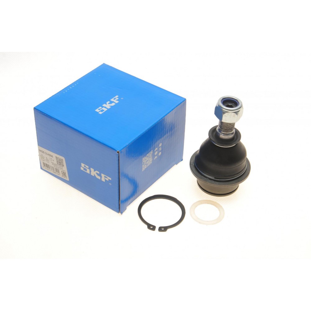 Опора кульова (передня) Ford Transit V184/V347 00- /Connect 02-13