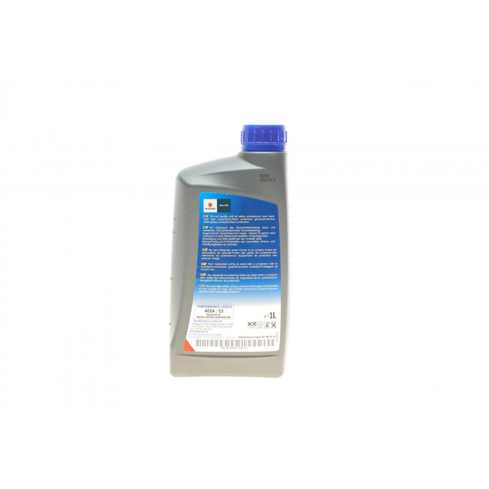 Олива 5W30 Ecstar C2 (1L) (ACEA C2)