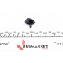 (замінено на 289307214R)Форсунка омивача скла Renault Duster/Logan 04-