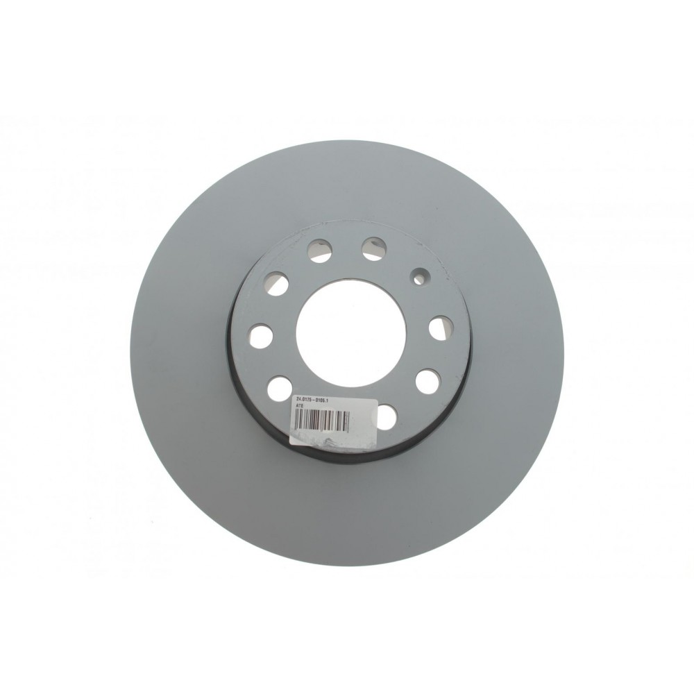 Диск гальмівний (передній) Audi A4/A6/VW Passat 95-08/Skoda Superb 02-08 (288x25) (з покр. )(вент.)