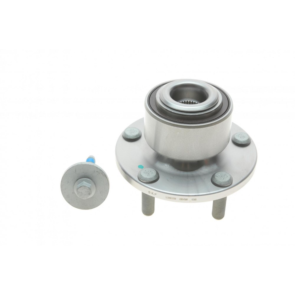 Підшипник маточини (передньої) Ford Focus II/C-Max 04-12 (29x78x107) (+ABS)