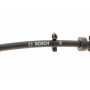 Шланг гальмівний (передній) VW T4 1.9D-2.8 90-03 (L) (353mm)