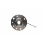 Підшипник маточини (передньої) Opel Astra H/Zafira B 05-14 (+ABS)