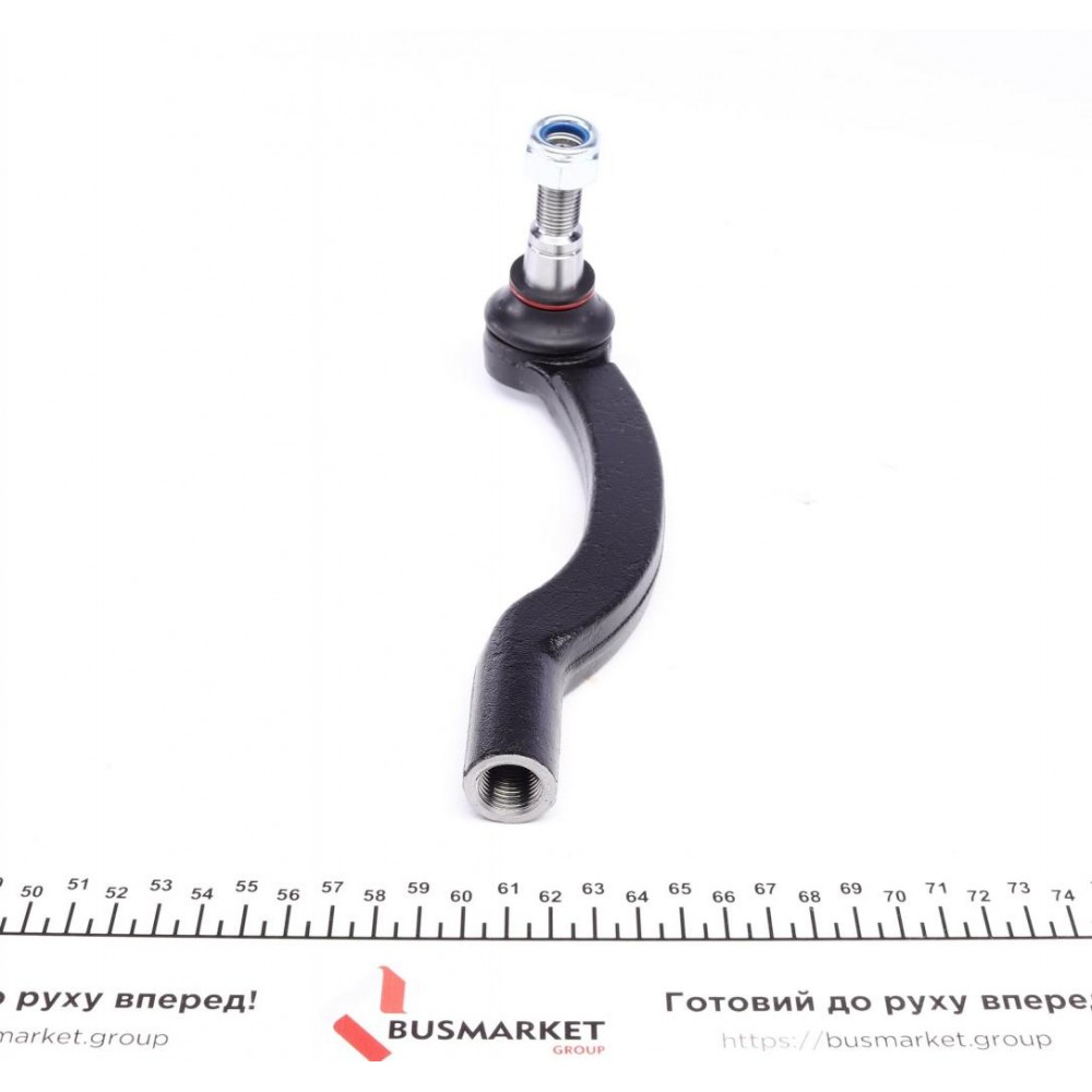 Наконечник тяги рульової (R) Fiat Ducato 2.0-3.0 06- (L=210mm)