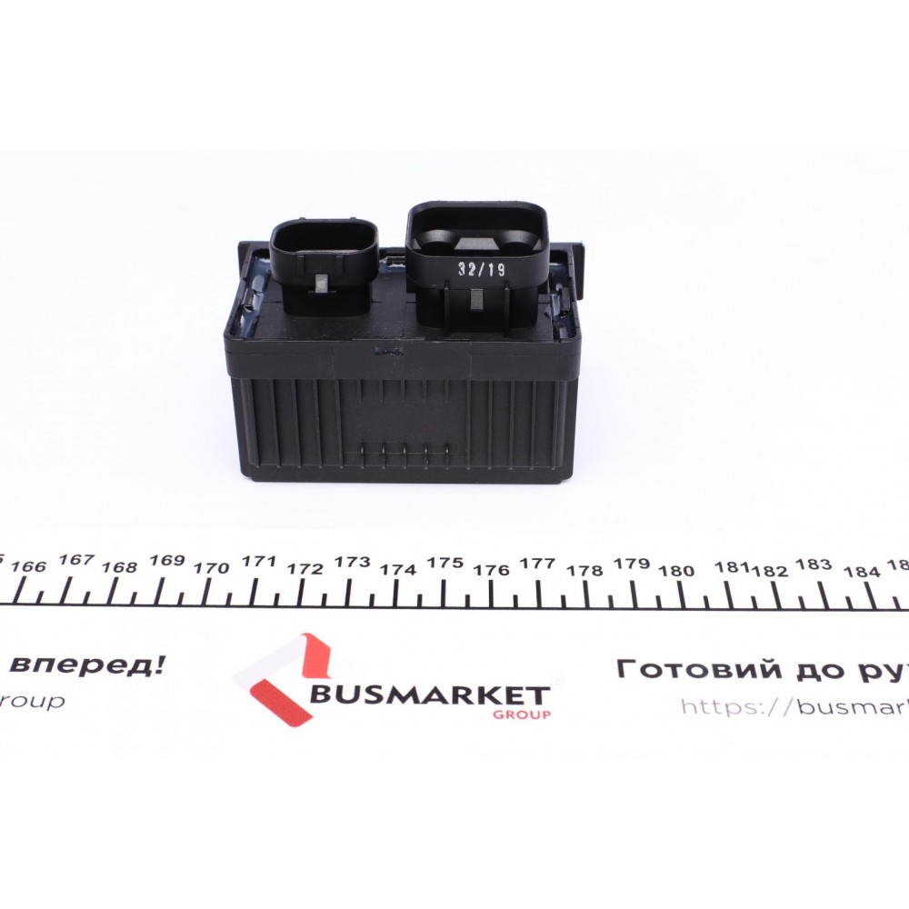 Реле свічок розжарювання Opel Astra J/Corsa D 1.7CDTI 06- (12V)
