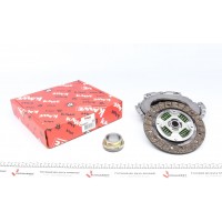 Комплект зчеплення Daewoo Lanos 1.3/1.4i 97- (d=184mm) (+вижимний)