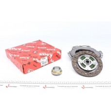 Комплект зчеплення Daewoo Lanos 1.3/1.4i 97- (d=184mm) (+вижимний)