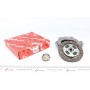 Комплект зчеплення Daewoo Lanos 1.3/1.4i 97- (d=184mm) (+вижимний)