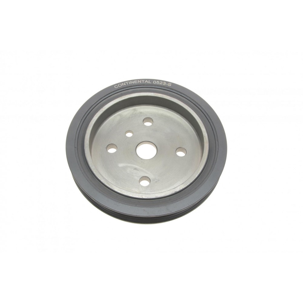 Шків колінвалу Volvo S60 II/S80 II/V60 I/XC60 I/XC70 II 2.0-2.4 D 06- (5PK)