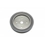 Шків колінвалу Volvo S60 II/S80 II/V60 I/XC60 I/XC70 II 2.0-2.4 D 06- (5PK)