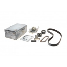 Комплект ГРМ + помпа Fiat Scudo/Citroen Jumpy 2.0HDI/D Multijet 07- (116x25)(+ ланцюг разпредвал)
