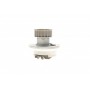 Помпа води Opel Astra F/G/Combo/Corsa A/B/Kadett D/E/Vectra 1.4/1.6/i/Si 79-04 (19z) (B/B) (8 лоп)