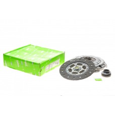 Комплект зчеплення Nissan Pathfinder 2.5 dCi 05- (d=250mm) (+вижимний)