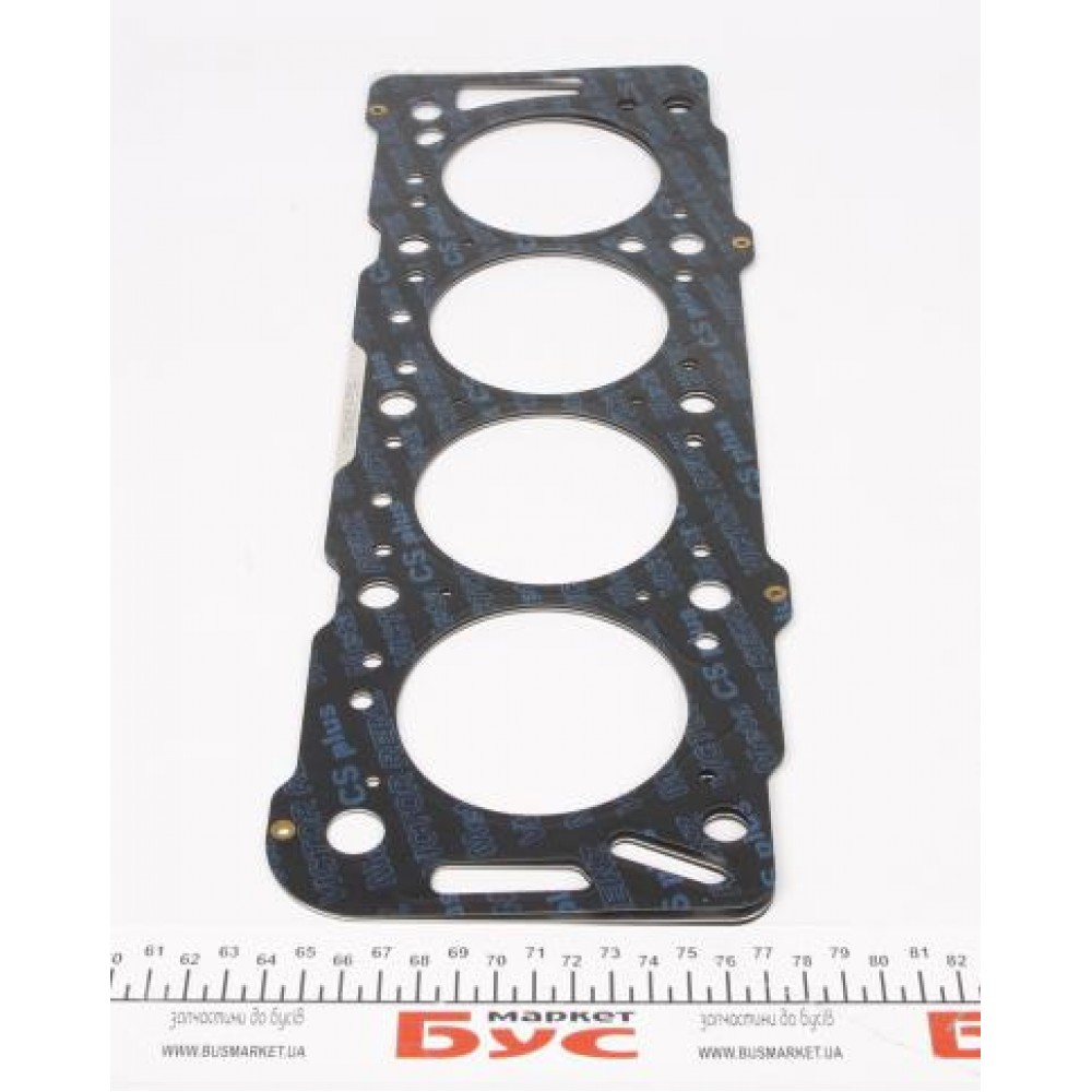 Прокладка ГБЦ Fiat Scudo 1.9D (XU9 1905), Ø84,00mm, 1.40mm, (2 метки)
