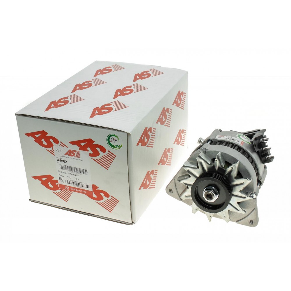 Генератор Ford Transit 2.5 DI/TD 91-00 (12V/70A)