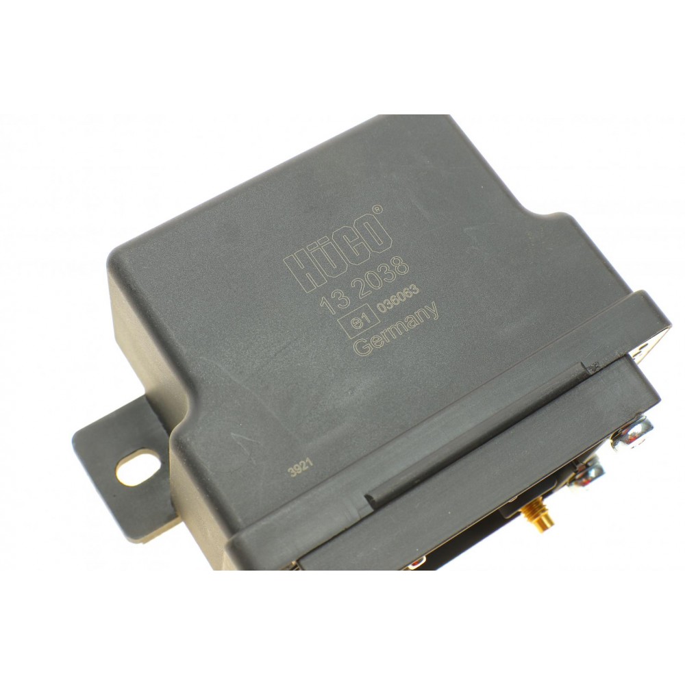 Реле свічок розжарювання MB Sprinter (OM601-602) 2.0D-2.9D 83-03 (12V) (HÜCO)