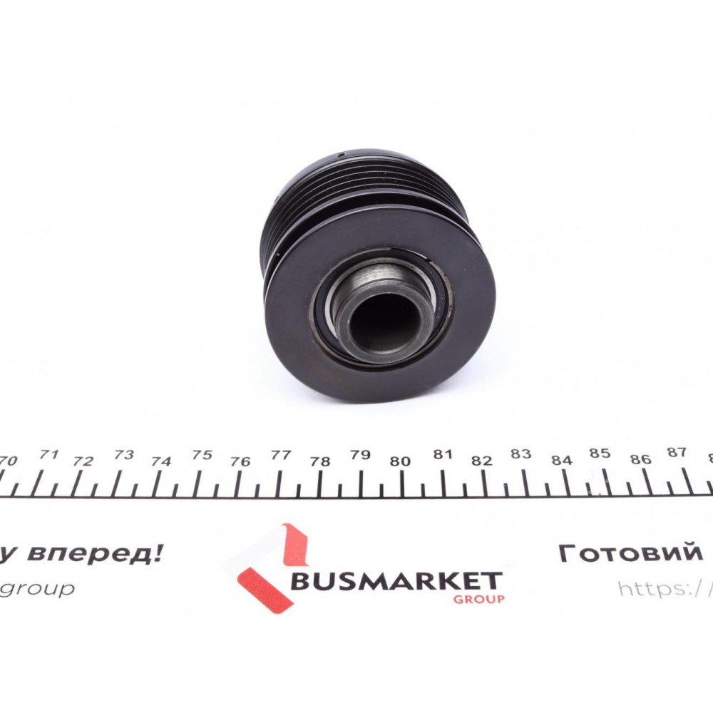 Шків генератора Hyundai Accent/i20/Kia Cee'd 1.1-1.7CRDi 04-