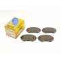 Колодки гальмівні (передні) Seat Ibiza/Cordoba/VW Caddy 95-04/Golf/Passat 88-99/Chery Amulet 10-14