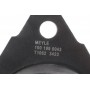 Подушка двигуна (задня) (L) VW Caddy/Golf III 1.0-2.0 83-04