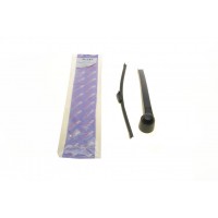 Важіль склоочисника (задній) VW Polo/Golf 01-12 (+щітка) (L= 424mm) (хетчбек)