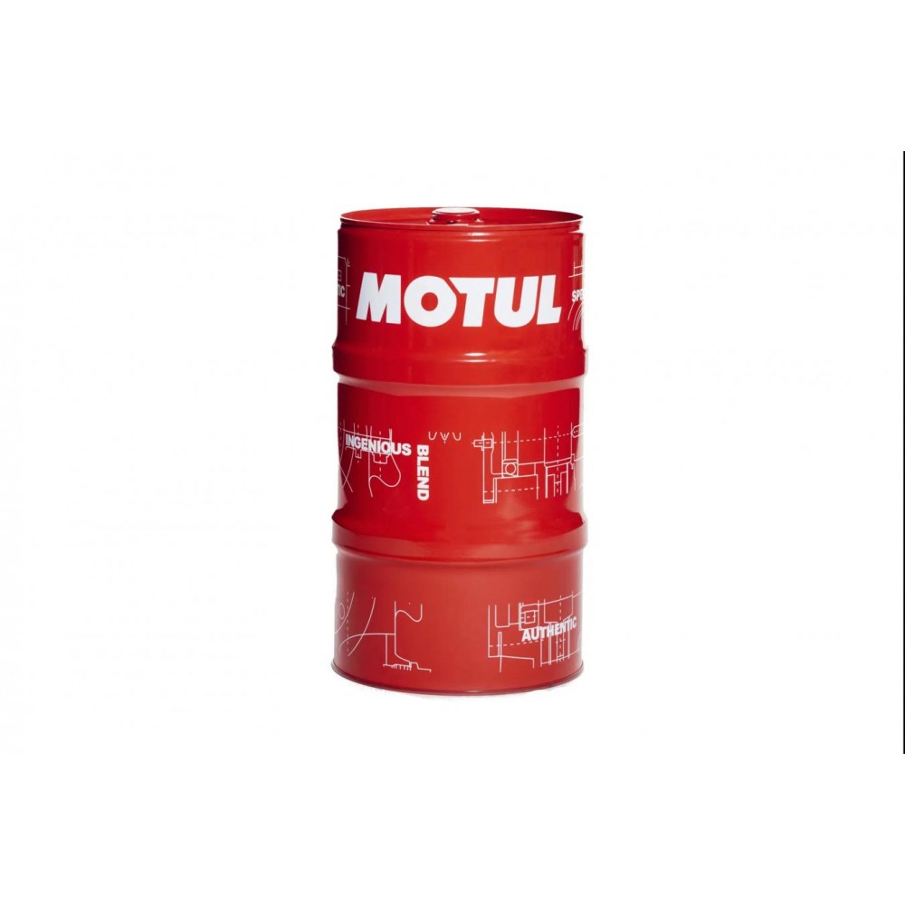 Олива трансмісійна 80W90 HD (60L) Mineral (100106)