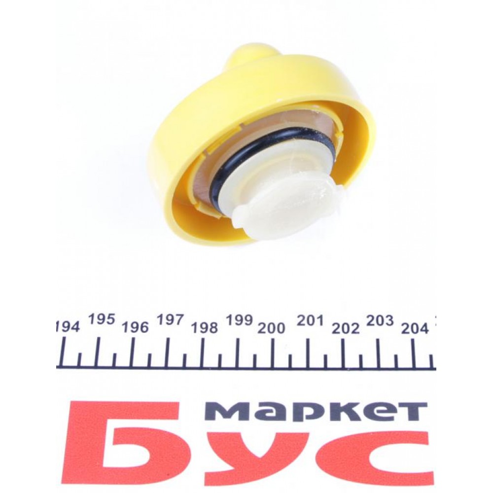 Кришка горловини маслозаливної Renault Kangoo 1.5dCi/Master/Trafic 2.5dCi 97-