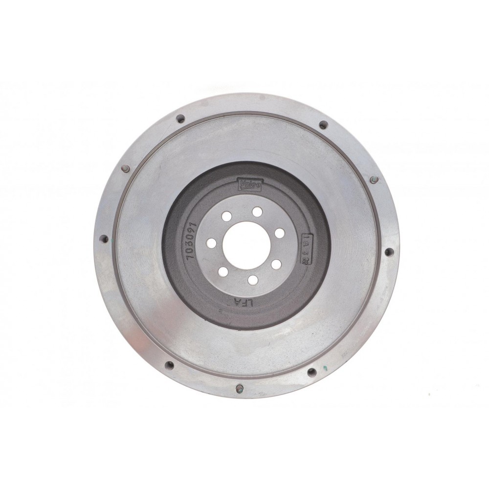 Демпфер + комплект зчеплення Renault Megane II/III/Scenic II/III 1.9dCi 02- (d=239) z=21