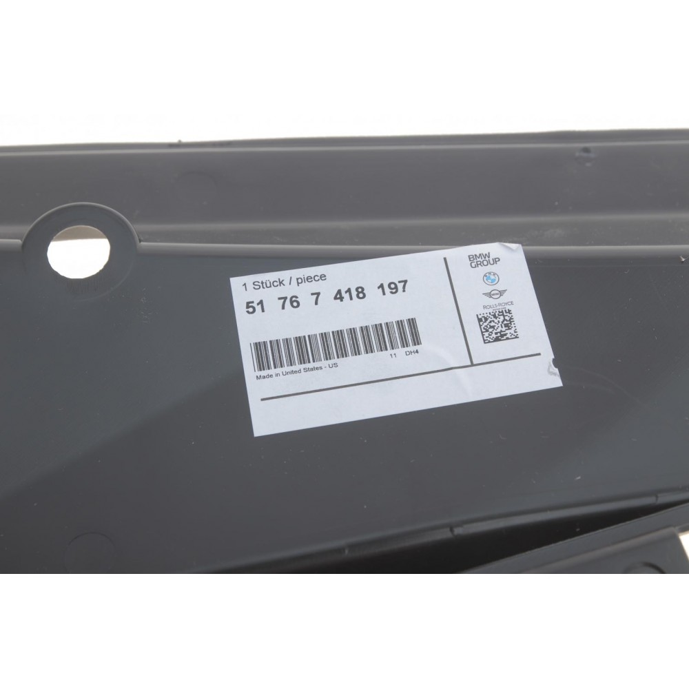 Кронштейн кріплення крила (переднього/L) BMW X5 (G05)/X7 (G07) 17-