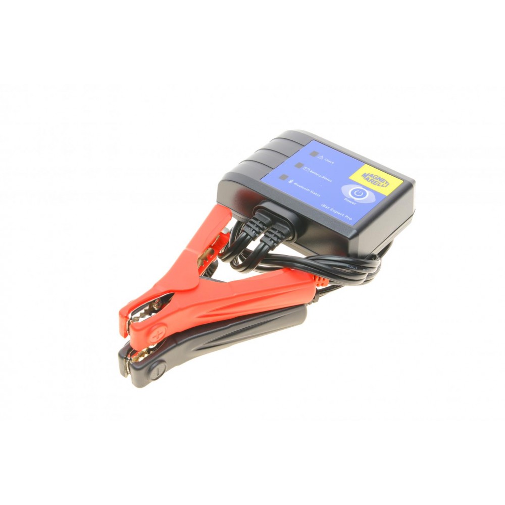 Тестер акумуляторів цифровой 6-12V AGM/EFB/GEL/WET
