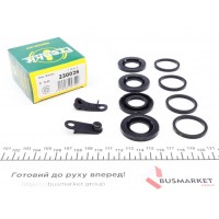 Ремкомплект супорта (заднього) Audi Q7/VW Touareg 02-10 (d=30mm) (Brembo)
