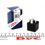 Реле поворотів (24V) Man/MB/Scania (5 контактів) = 0 332 204 202