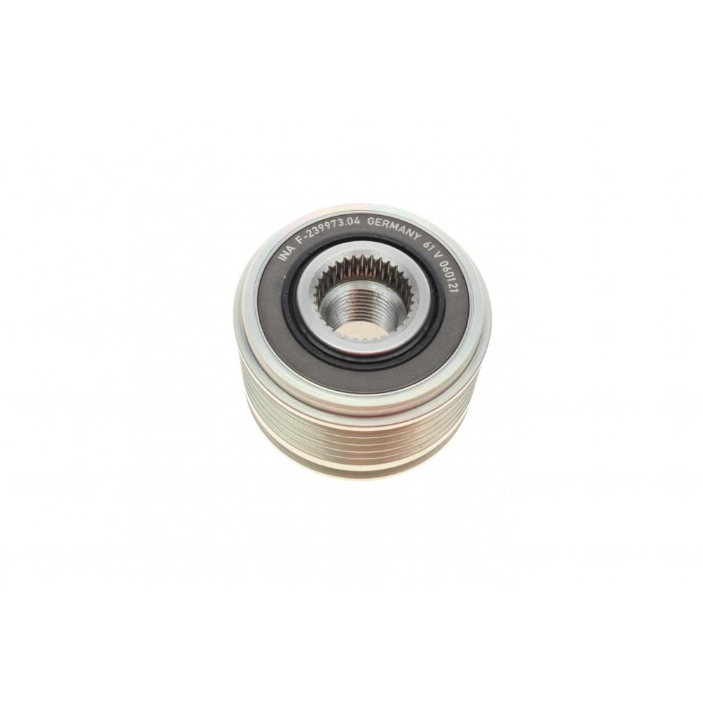 Шків генератора MB A-class (W169) 04-12 5PK