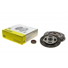 Комплект зчеплення Fiat Panda/500 0.9 12- (d=200mm) (+вижимний)