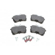 Колодки гальмівні (задні) Honda Accord VI/VII 97-08 (Trw)