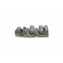 Кнопка склопідіймача (L) BMW X1 (E84) 09-15 (блок)