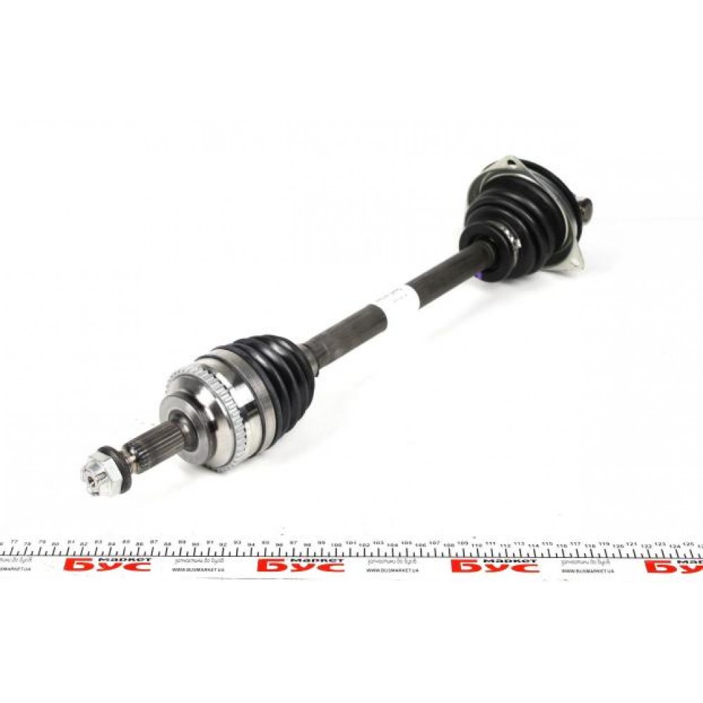 Піввісь Renault Kangoo 1.5dCi 97-08 (L) (23x44x630)