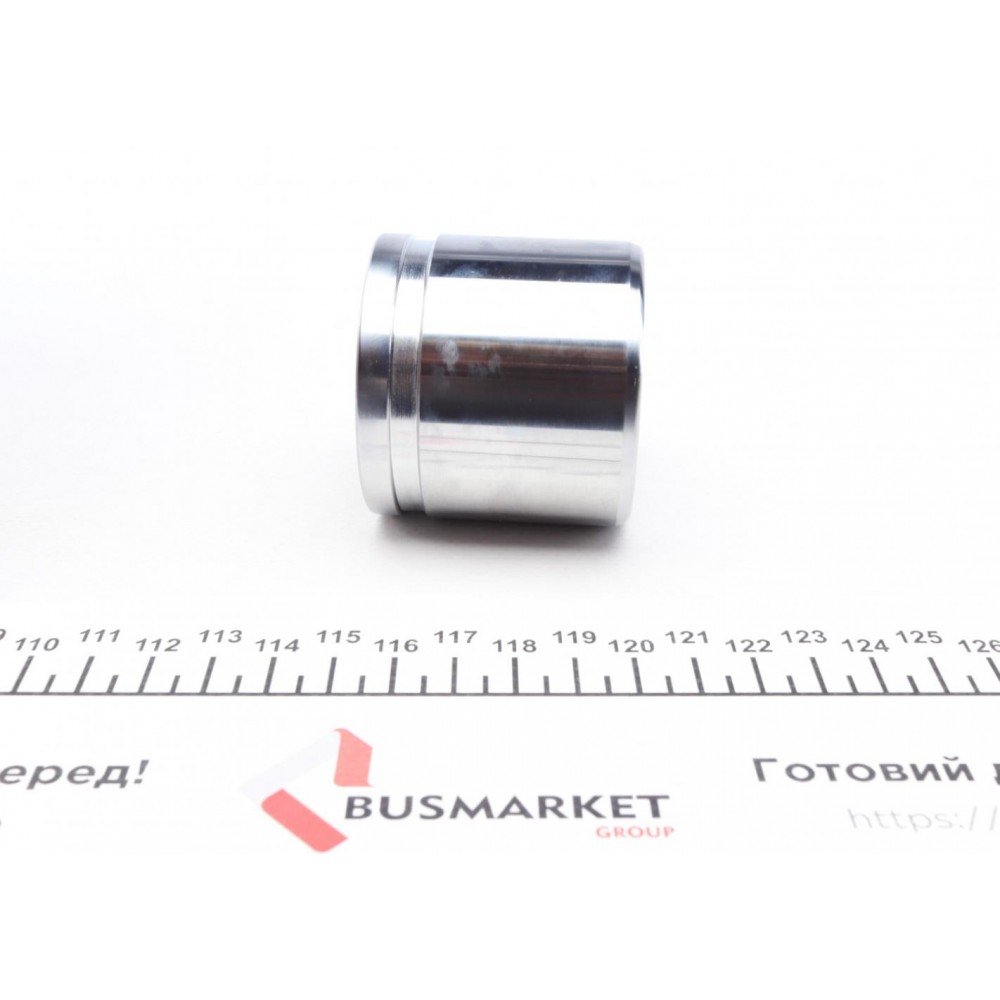 Ремкомплект супорта (переднього) Daewoo Nubira 97-03 (d=54mm) (+поршень) (Dac)