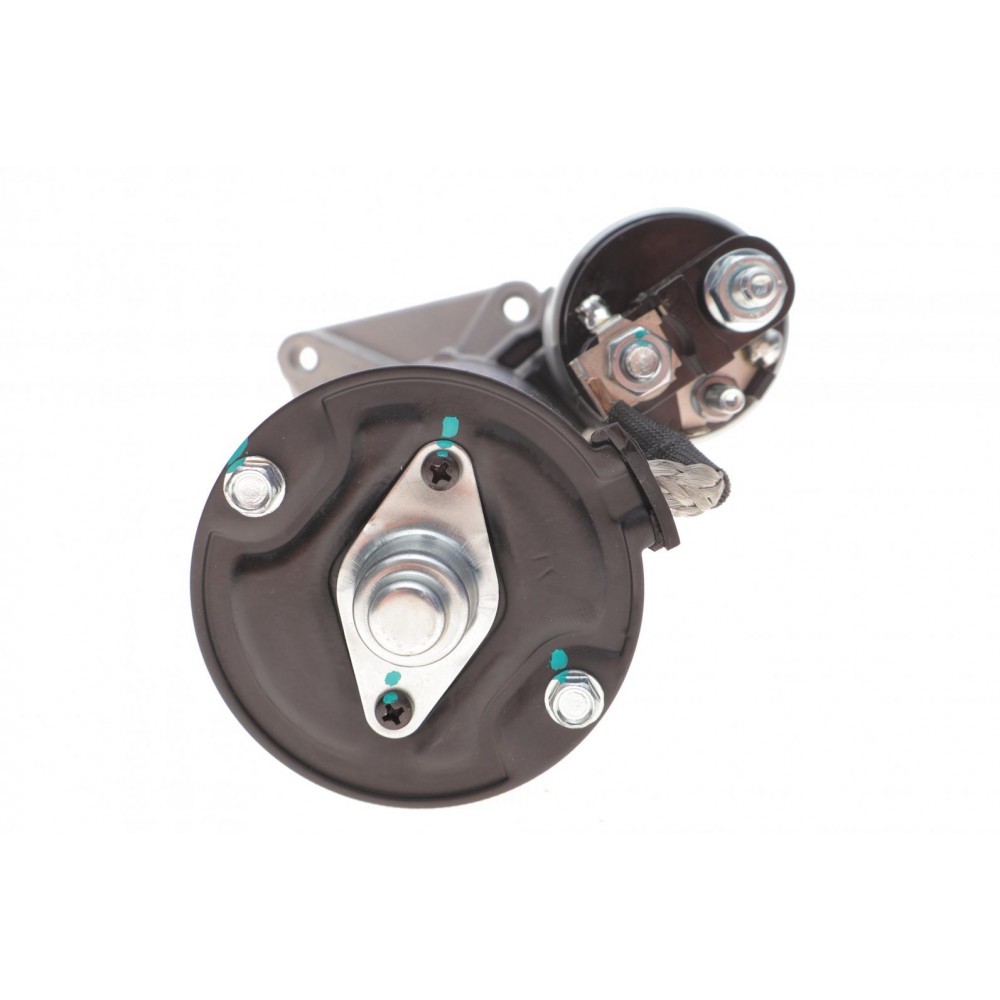 Стартер Renault Mascott 2.8 99-05/Iveco Daily 2.8 99- (2.5kw) (z=9)