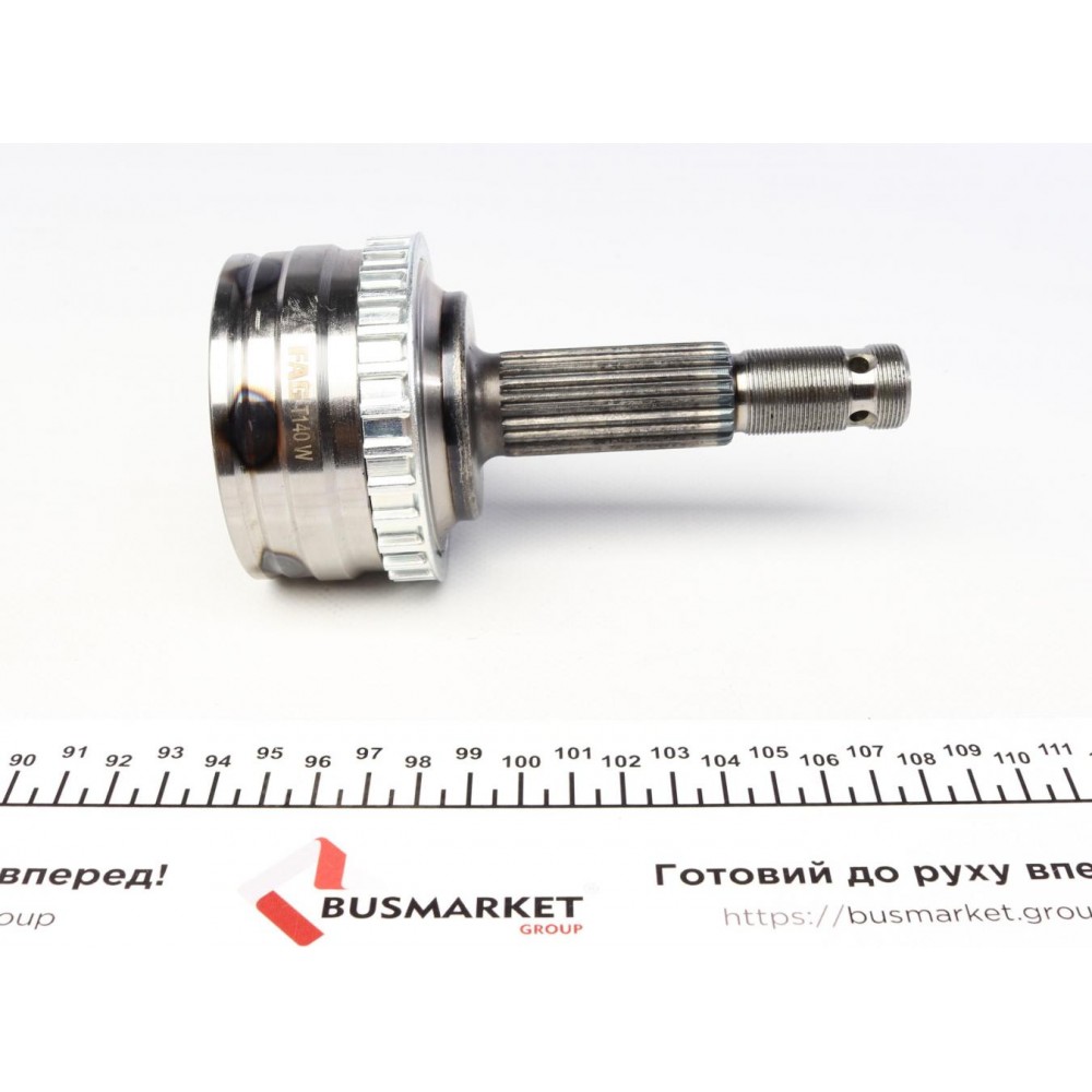 ШРКШ (зовнішній) Opel Corsa/Combo 93-01 (22/28z) (+29 ABS) HQ (FAG+)