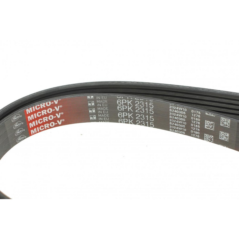 Ремінь генератора MB W202/210 M112/113 97- (WP,PS)