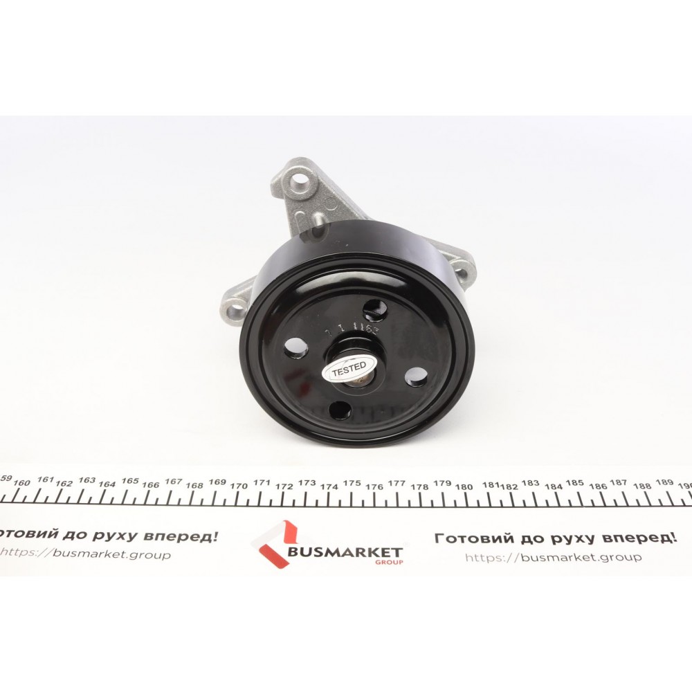 Помпа води Renault Laguna III/Megane III/Scenic III/Nissan X-Trail/Qashqai 2.0 16V 07- (R/B)(8 лоп)
