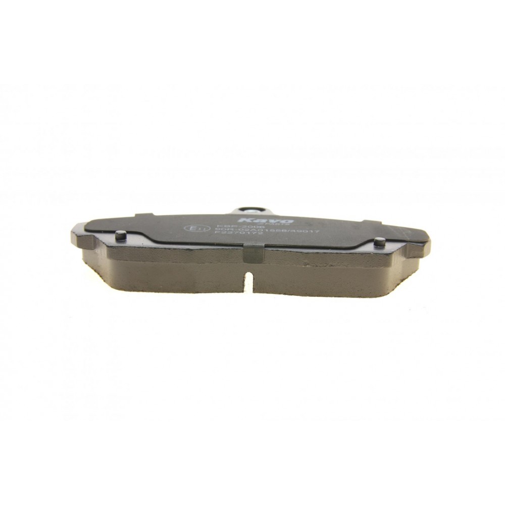 Колодки гальмівні (передні) Honda Civic VI/VII 94-05/Concerto 89-95/Rover 400 90-00