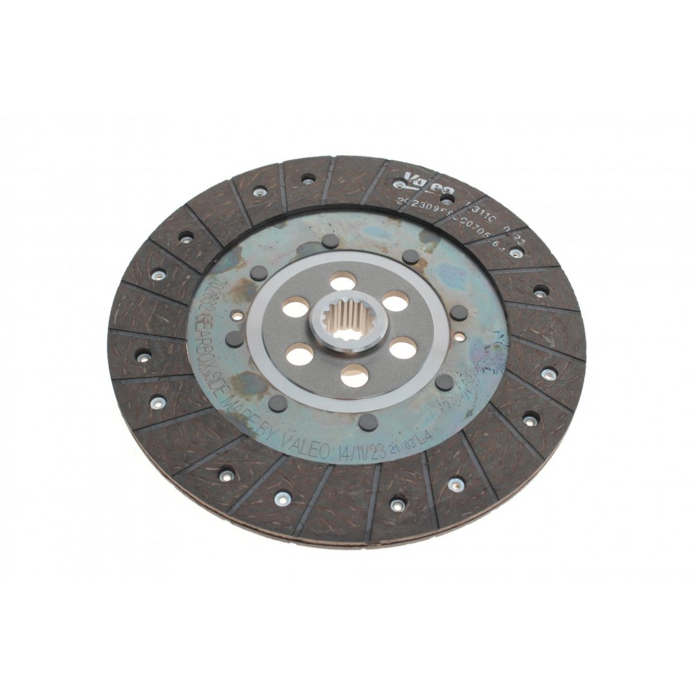 Комплект зчеплення Opel Astra H/Combo 1.7 CDTI 04- (d=228mm)