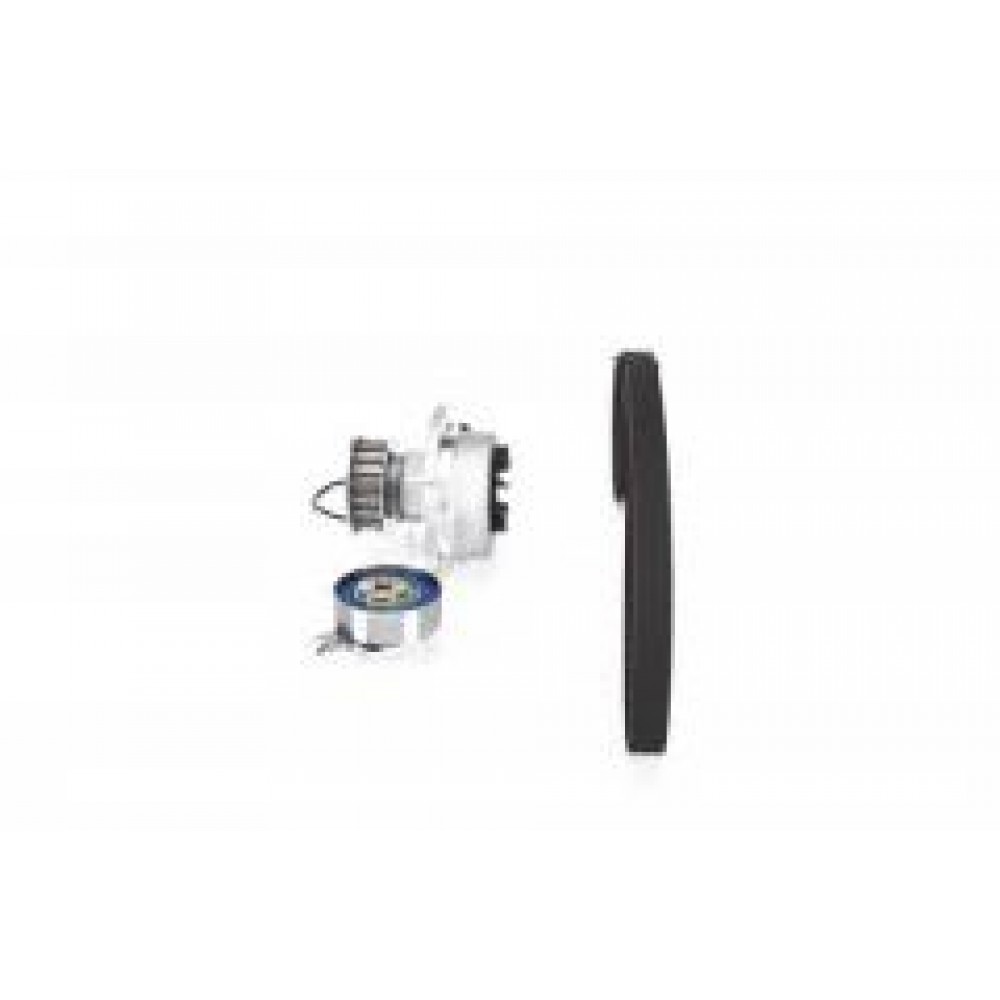 Комплект ГРМ + помпа Opel Astra F/G 1.4/1.6 91-05/Combo 1.2/1.4 94-01/Daewoo Nexia 1.5 95- (17x111z)